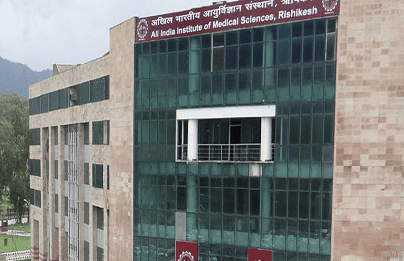 Aiims rishikesh Assistant professor