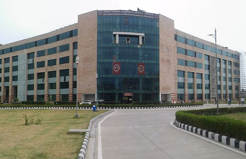AIIMS rishikesh
