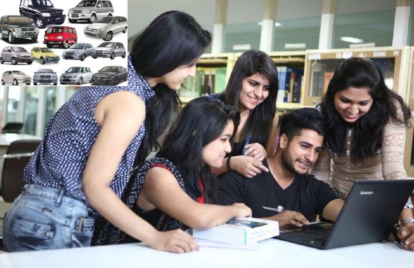 Jobs in automobile companies
