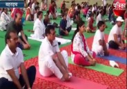 international yoga day