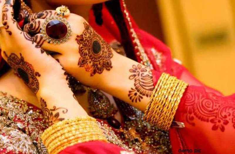 Predatory bride arrested friend in bhilwara