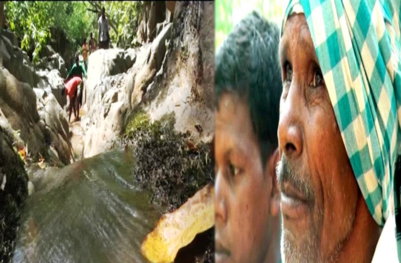 daitari nayak the canal man