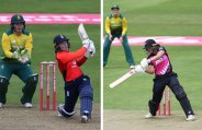 WOMEN'S T20 CRICKET