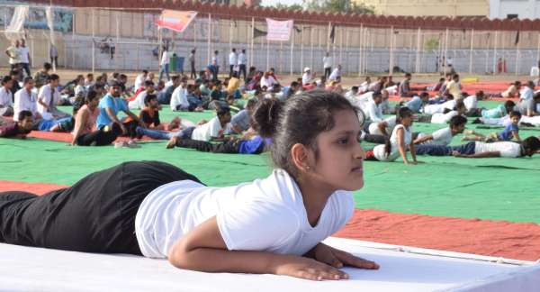 yoga day