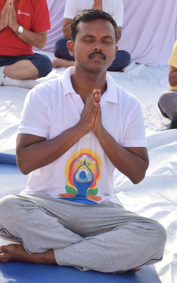 yoga day