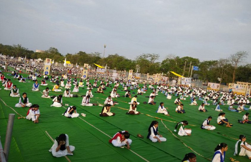 yoga bhopal