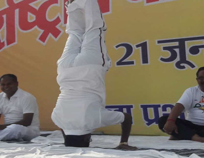 Home minister Shirshasan