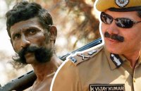IPS K Vijay Kumar 