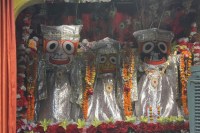 भगवान जगन्नाथ, बहन सुभद्रा और भैया बलभद्र