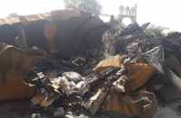 Road accident in bhilwara