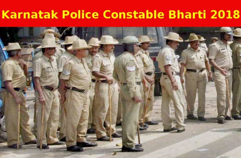 Karnataka State Civil Police