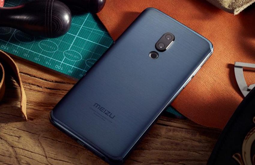 meizu 16 smartphone