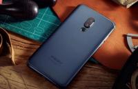 meizu 16 smartphone