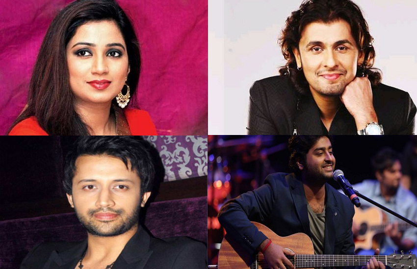 top 10 highest paid singers in bollywood industry