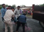 Road accident