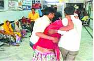 Lack of Trolleyman in bhilwara