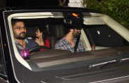 ranbir and Alia Bhatt
