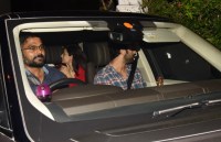 ranbir and Alia Bhatt