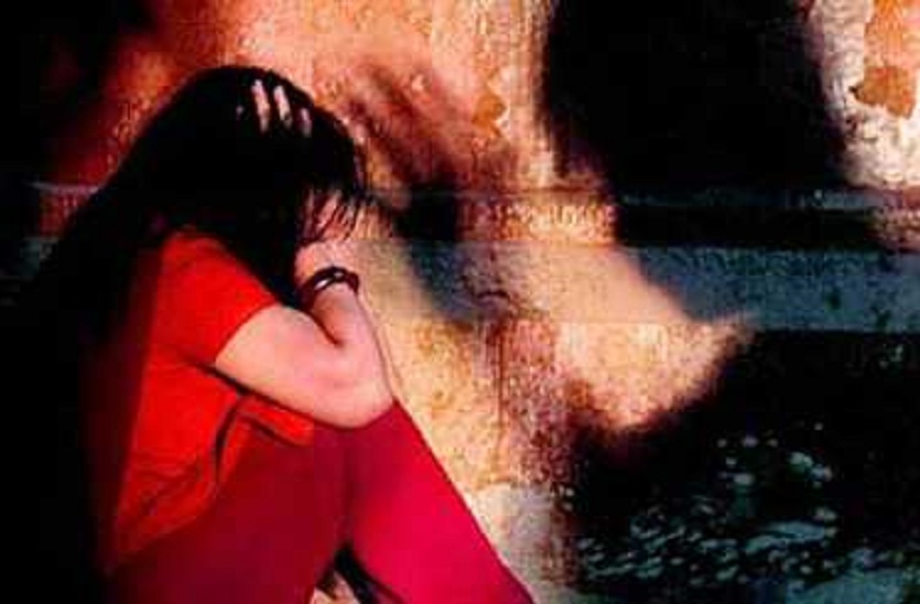 Rape in azamgarh