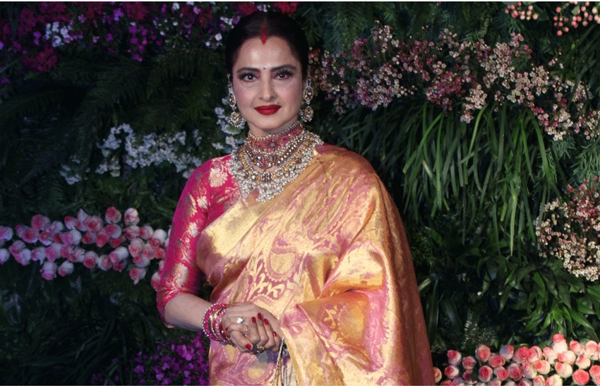rekha will perform on the stage on iifa awards 2018