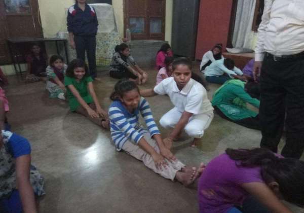 Lilavati Munshi Balgri Ashram