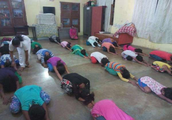 Lilavati Munshi Balgri Ashram