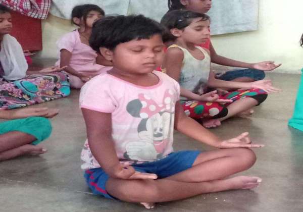 Lilavati Munshi Balgri Ashram