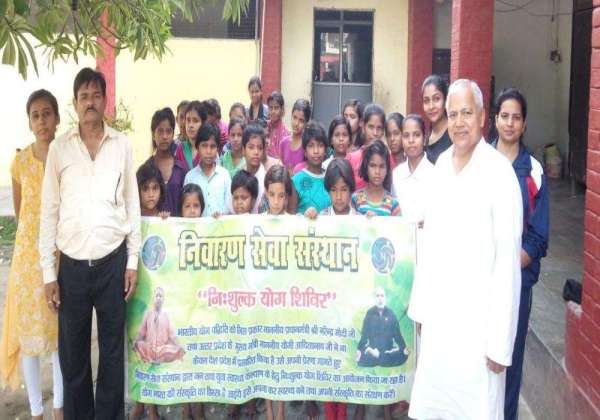 Lilavati Munshi Balgri Ashram