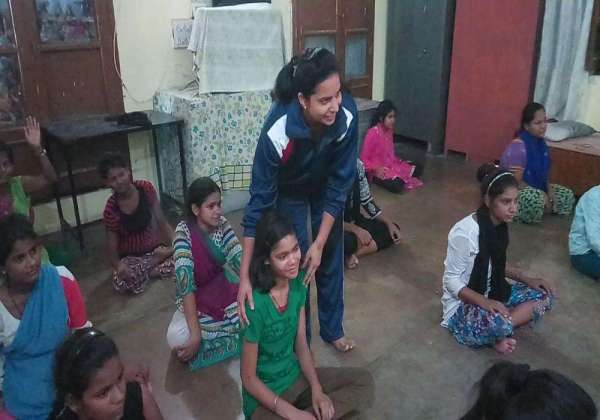 Lilavati Munshi Balgri Ashram