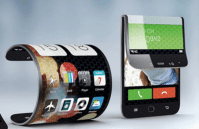 foldable screen
