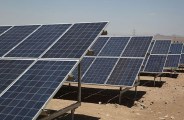 Solar energy