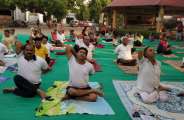 World Yoga Day 2018