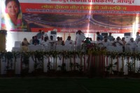 CM inaugurates overbridge