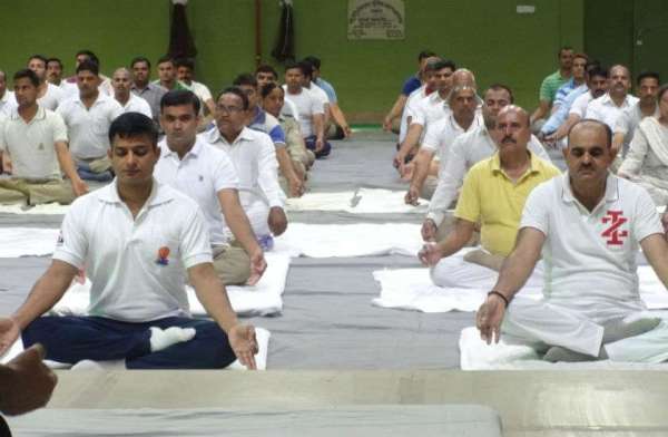 International YogaDay 2018 
