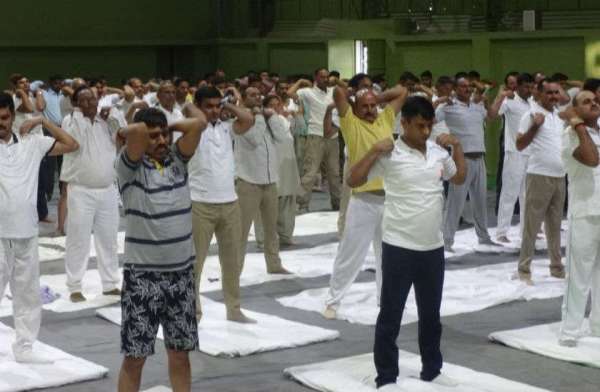 International YogaDay 2018 