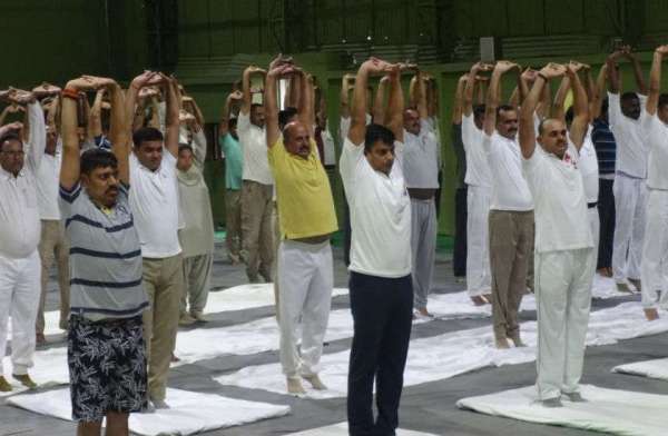 International YogaDay 2018 