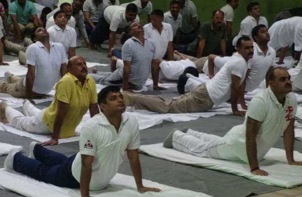 International YogaDay 2018 