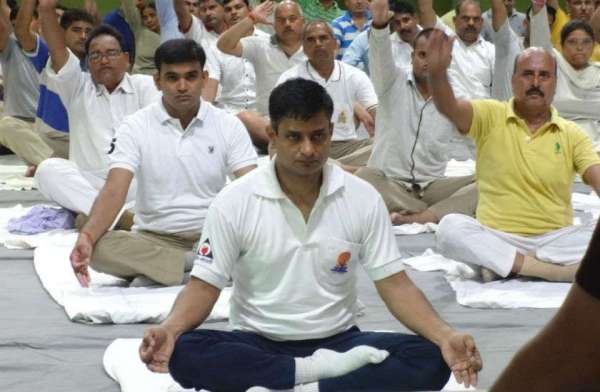 International YogaDay 2018 