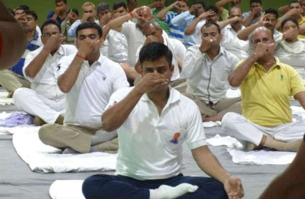 International YogaDay 2018 