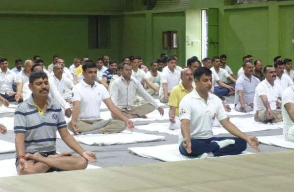 International YogaDay 2018 