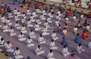 अन्तरराट्रीय योग दिवस