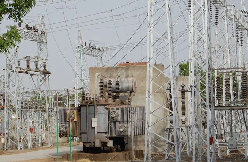 Situation of electricity in Jalore district
