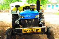 शिकायत पर वन विभाग की खुली नींद, 300 बोरी सीमेंट ले जा रहे ट्रैक्टर व माजदा को किया जब्त