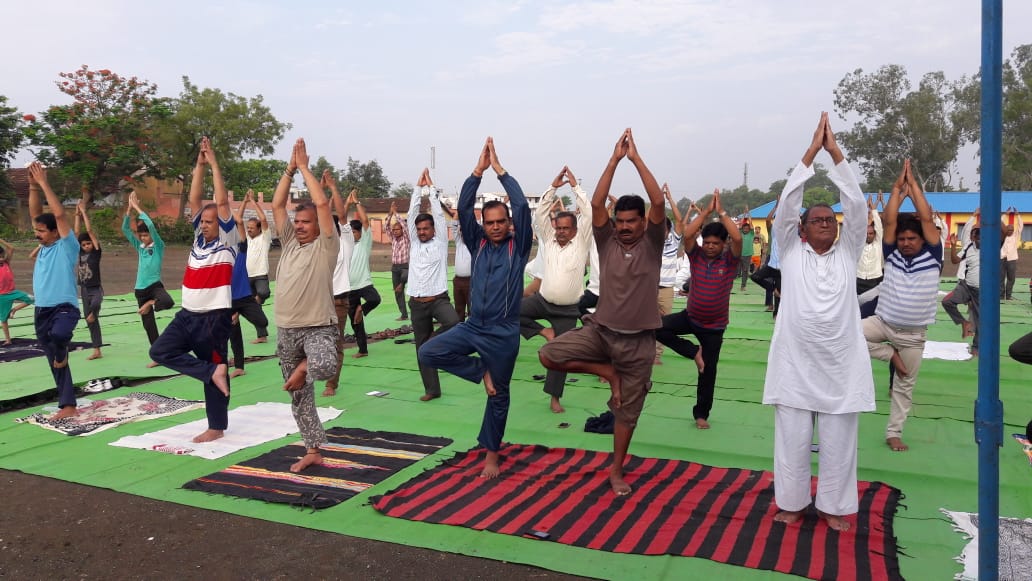 International Yoga Day, Modi, CM, PM, Health, Pranayama, Jail, Prison
