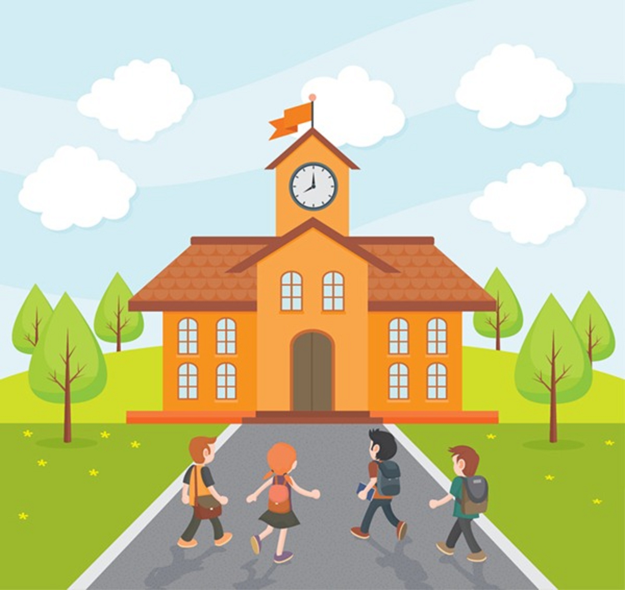 Teacher is going without Higher Secondary School, three teachers in one leave, two became Principal