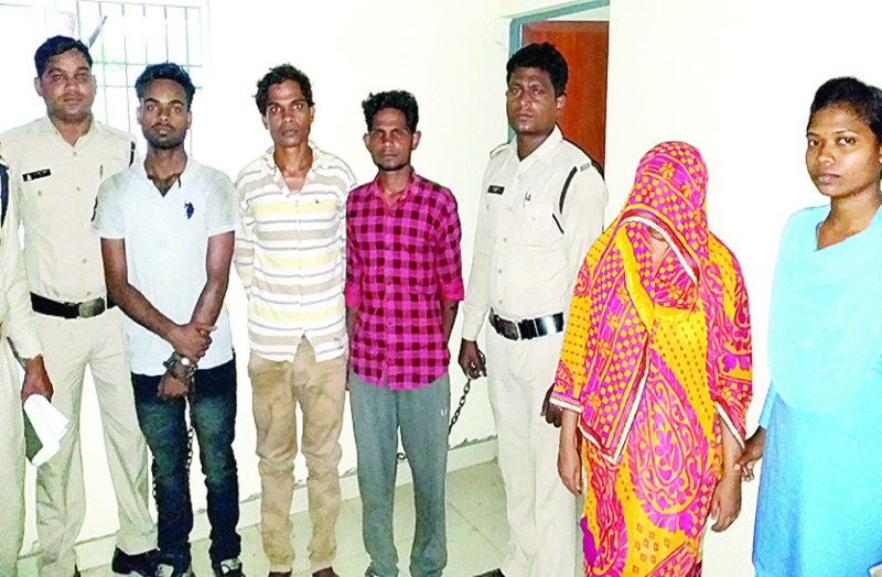 इंजीनियर के अधीन काम करने वाले कम्प्यूटर ऑपरेटर पर आया पत्नी का दिल, फिर पति को रास्ते से हटाने रची ये साजिश, पढि़ए खबर...