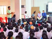 India's First Rural Skatepark in panna janwar Village