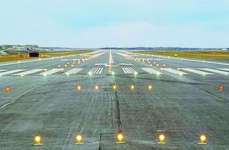 Airport in alwar district, Alwar city will turn in aero city
