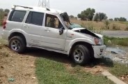 road accident