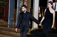 ANUSHKA AND VIRAT